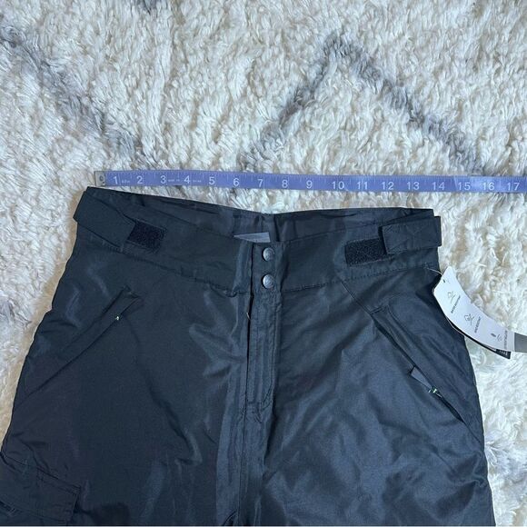 Champion Black Sweatpants Relaxed Fit Joggers - Picture 9 of 10